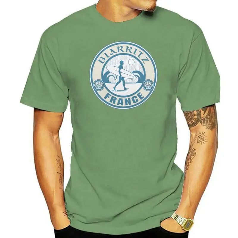 2022 Summer Fashion Hot Biarritz France Design T-Shirt - Men's Fathers Day Christmas #9244 Tee shirt
2022 Summer Fashion Hot Biarritz France Design T-Shirt - Men's Fathers Day Christmas #9244 Tee shirt