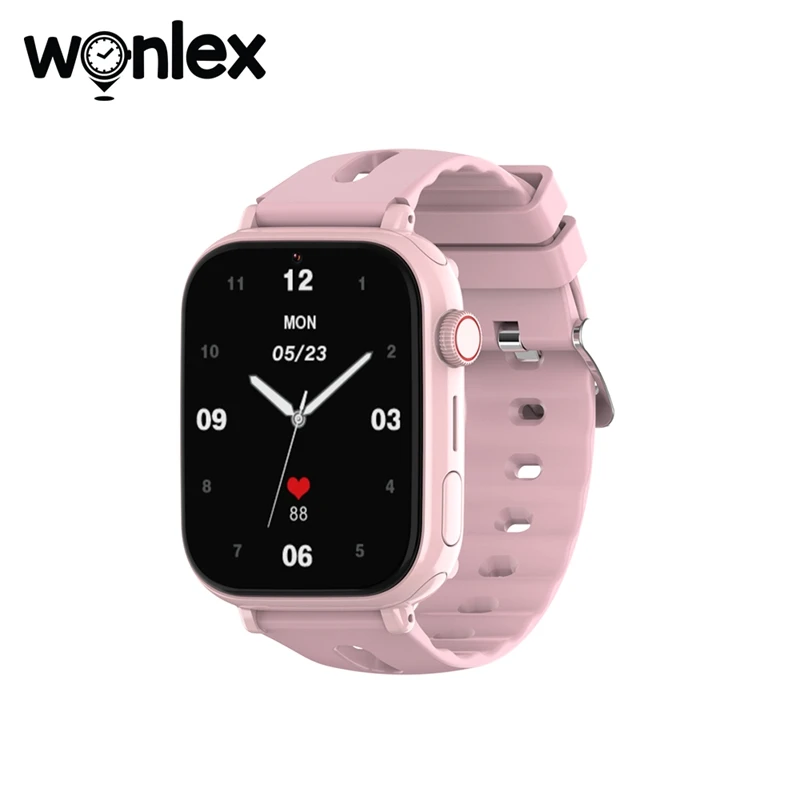 Детские Смарт-часы Wonlex с GPS, 4G, видеозвонки, камера, часы для детей, трекер против потери, CT20 CAT1, детские часы с кнопкой SOS, голосовым монитором, ...
Детские Смарт-часы Wonlex с GPS, 4G, видеозвонки, камера, часы для детей, трекер против потери, CT20 CAT1, детские часы с кнопкой SOS, голосовым монитором, ...