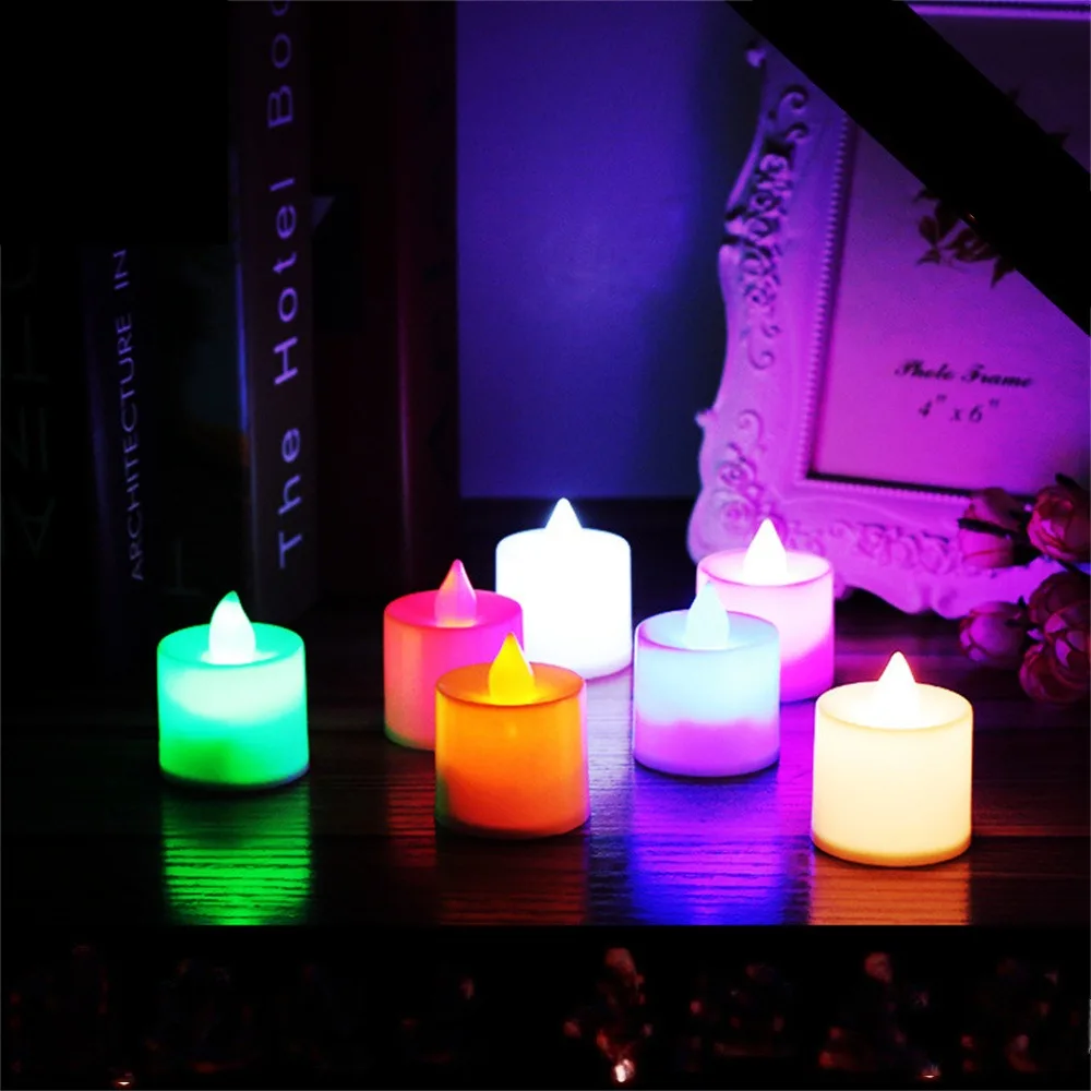 LED Candle Lamp Safer Artificial Flameless Candle Electric Warm White Candle For Home Decor Party Birthday Wedding Christmas
LED Candle Lamp Safer Artificial Flameless Candle Electric Warm White Candle For Home Decor Party Birthday Wedding Christmas