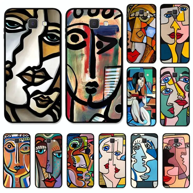 Picasso Abstract Art Painting Phone Case for Samsung J7 J5 J2 Pro Prime J6 J4 Plus J8 A72 A52 A42 A32 A21 Soft Tpu Cover
Picasso Abstract Art Painting Phone Case for Samsung J7 J5 J2 Pro Prime J6 J4 Plus J8 A72 A52 A42 A32 A21 Soft Tpu Cover