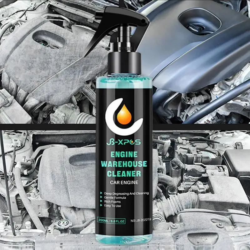 Engine Bay Cleaner Powerful Decontamination Cleaning Degreaser All Purpose Cleaner Engine Compartment Oil Stain Auto Detail Care
Engine Bay Cleaner Powerful Decontamination Cleaning Degreaser All Purpose Cleaner Engine Compartment Oil Stain Auto Detail Care