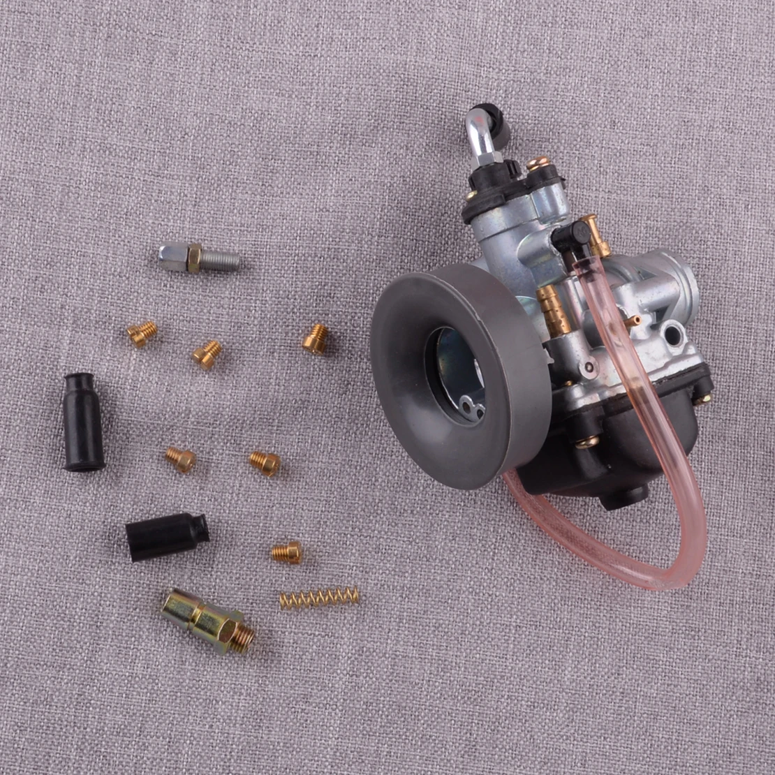 Motorcycle Carburetor Carb 2 Stroke Fit for Yamaha Aprilia Beeline Rieju Romet Beta Longjia MBK Italjet Junak Malaguti Renault
Motorcycle Carburetor Carb 2 Stroke Fit for Yamaha Aprilia Beeline Rieju Romet Beta Longjia MBK Italjet Junak Malaguti Renault