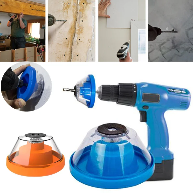 Electric Drill Dust Collector Power Tool Accessories Impact Drill Ash Bowl Must Have Accessory Power Tool Parts Dustproof Device
Electric Drill Dust Collector Power Tool Accessories Impact Drill Ash Bowl Must Have Accessory Power Tool Parts Dustproof Device