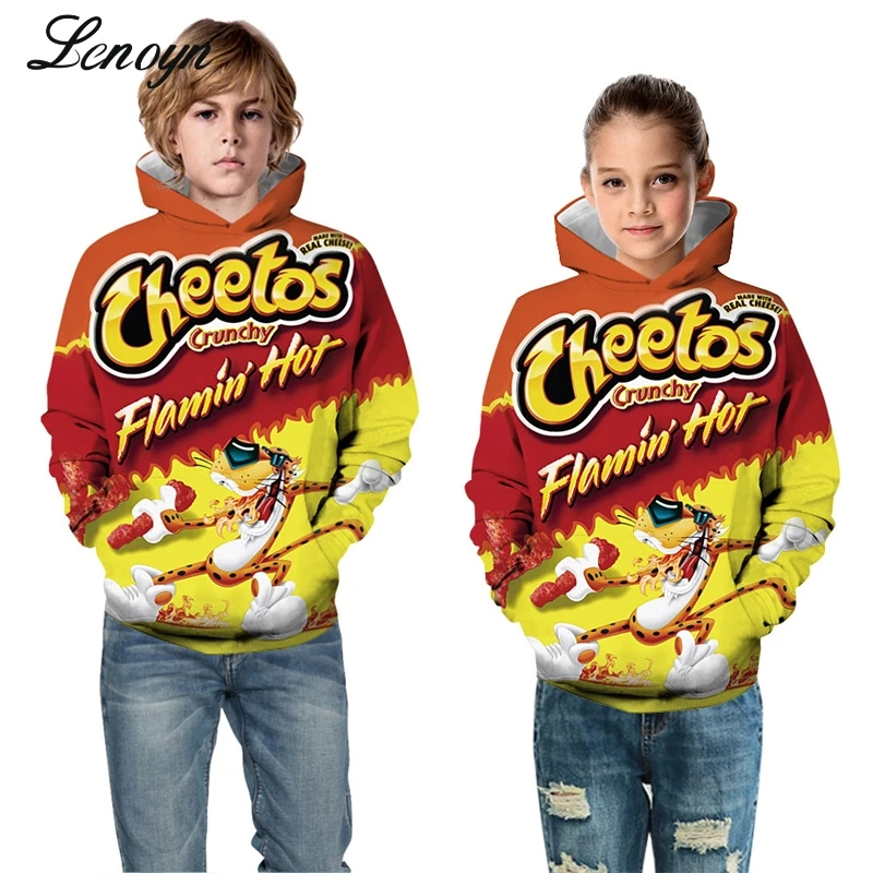 Lenoyn Hoodies Print Ramen Noodle Soup Beef Chicken Boys Girls Unisex Hooded Fashion Sweatshirts Kids Hip Hop Tracksuit Clothes
Lenoyn Hoodies Print Ramen Noodle Soup Beef Chicken Boys Girls Unisex Hooded Fashion Sweatshirts Kids Hip Hop Tracksuit Clothes