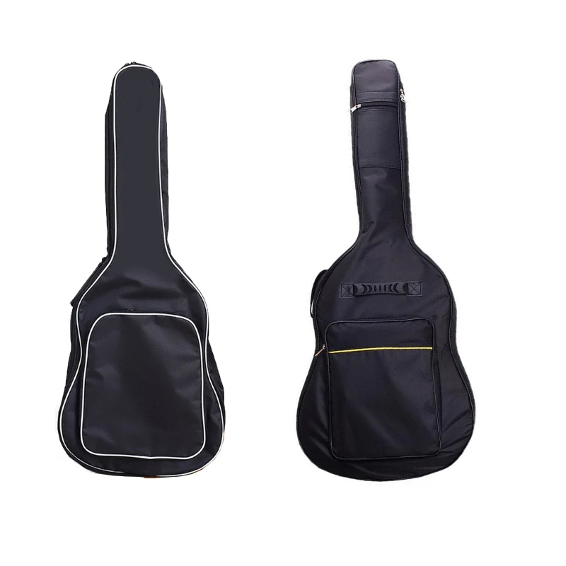 Padded Electric Guitar Bag for Electric Guitar with 5mm Padding, Double Adjustable Shoulder Strap for Electric Guitar
Padded Electric Guitar Bag for Electric Guitar with 5mm Padding, Double Adjustable Shoulder Strap for Electric Guitar