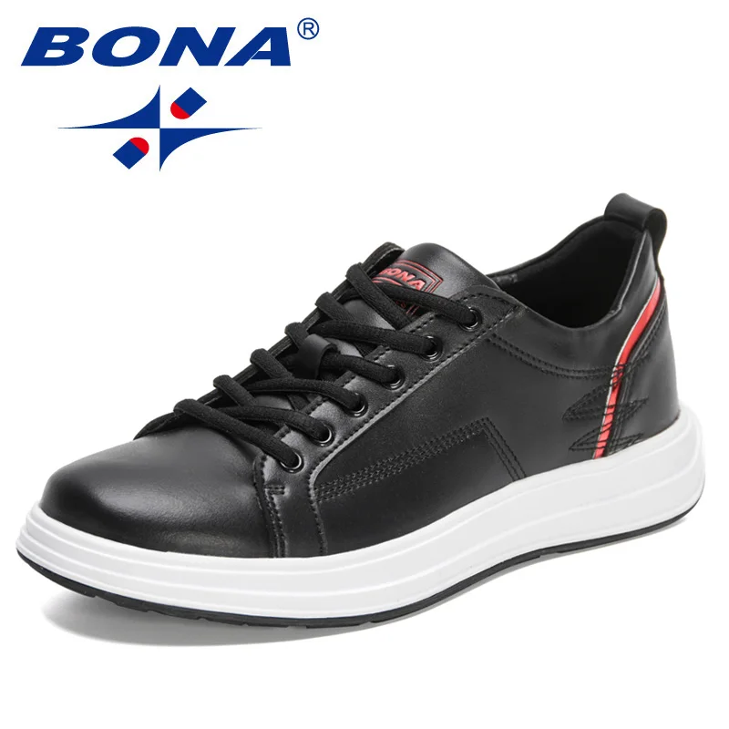 Кроссовки BONA мужские на платформе, повседневные прогулочные туфли, удобная модная Уличная обувь для отдыха, 2022
Кроссовки BONA мужские на платформе, повседневные прогулочные туфли, удобная модная Уличная обувь для отдыха, 2022
