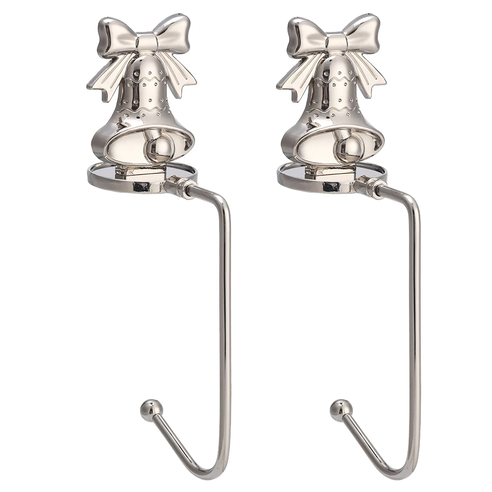 2pcs Christmas Stocking Holders Xmas Tree Metal Hanging Hooks Elk Stocking Rack Desk Side Hook For Decor Sock Hanger
2pcs Christmas Stocking Holders Xmas Tree Metal Hanging Hooks Elk Stocking Rack Desk Side Hook For Decor Sock Hanger