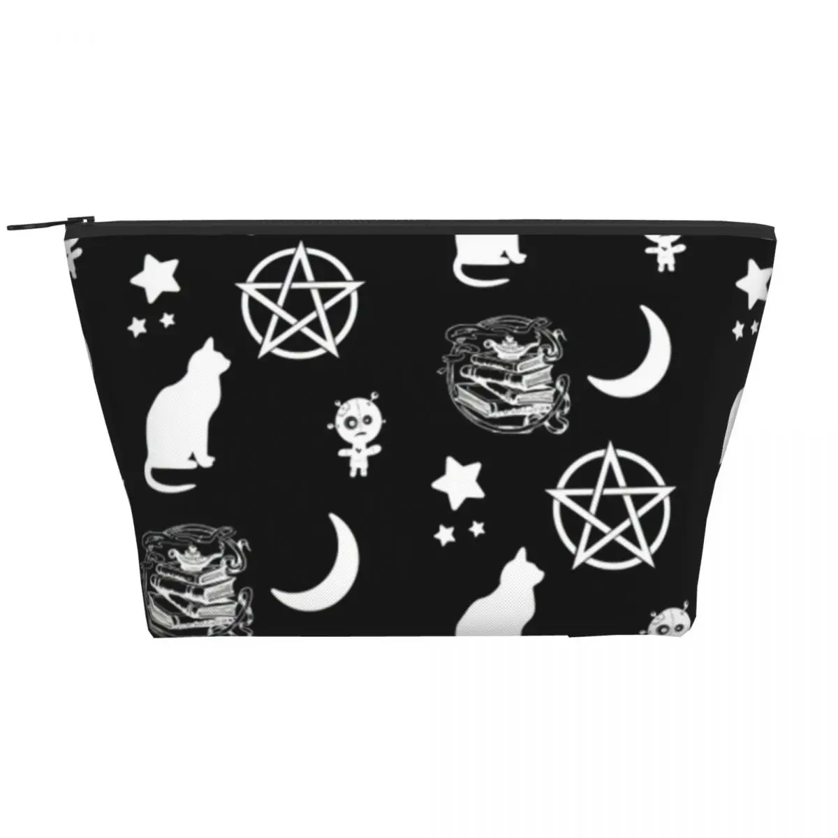 Органайзер для хранения на молнии с принтом в готическом стиле
Органайзер для хранения на молнии с принтом в готическом стиле