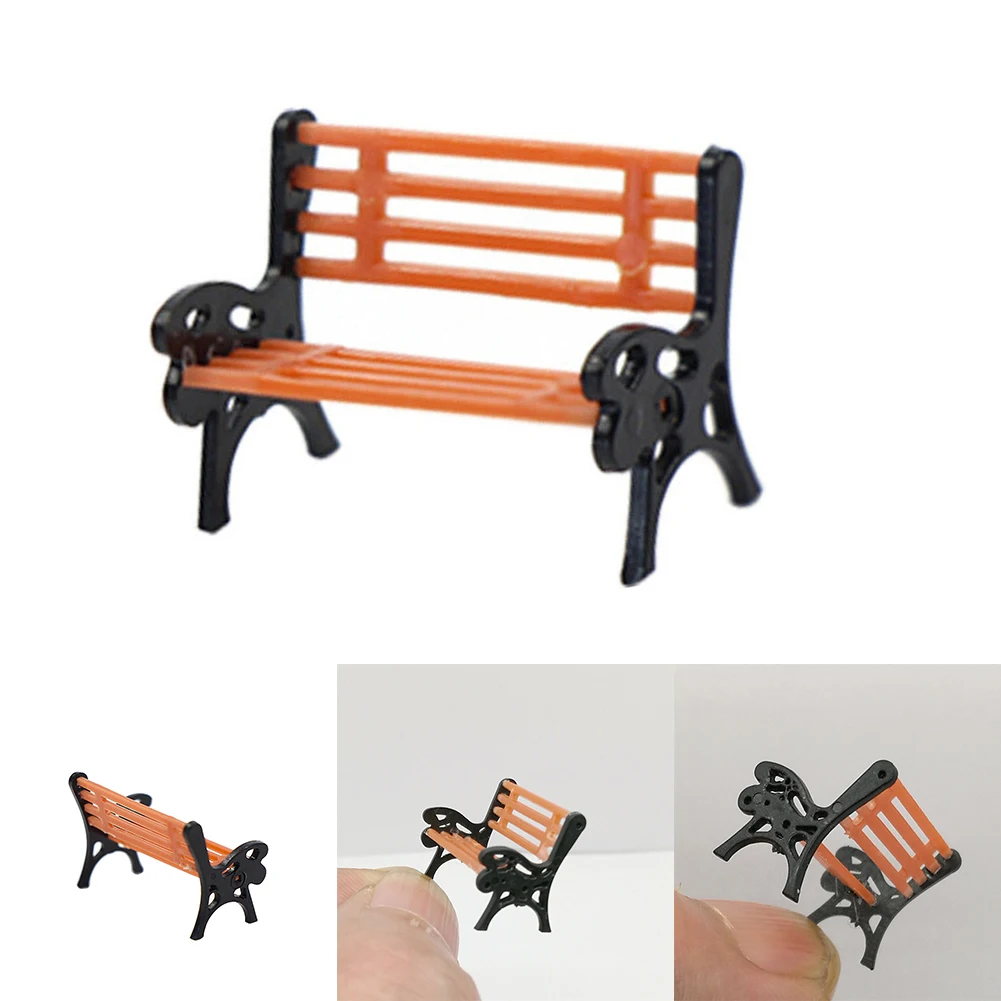 New Model Train Model 1:50 Bench Chair Model Park Bench Park Layout Plastic Settee Street 12pcs 12pcs Model Train
New Model Train Model 1:50 Bench Chair Model Park Bench Park Layout Plastic Settee Street 12pcs 12pcs Model Train