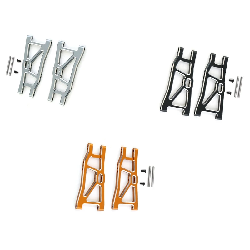 Metal Rear Lower Arm Rear Suspension Arm For ZD Racing DBX-10 DBX10 1/10 RC Car Upgrades Parts Accessories
Metal Rear Lower Arm Rear Suspension Arm For ZD Racing DBX-10 DBX10 1/10 RC Car Upgrades Parts Accessories