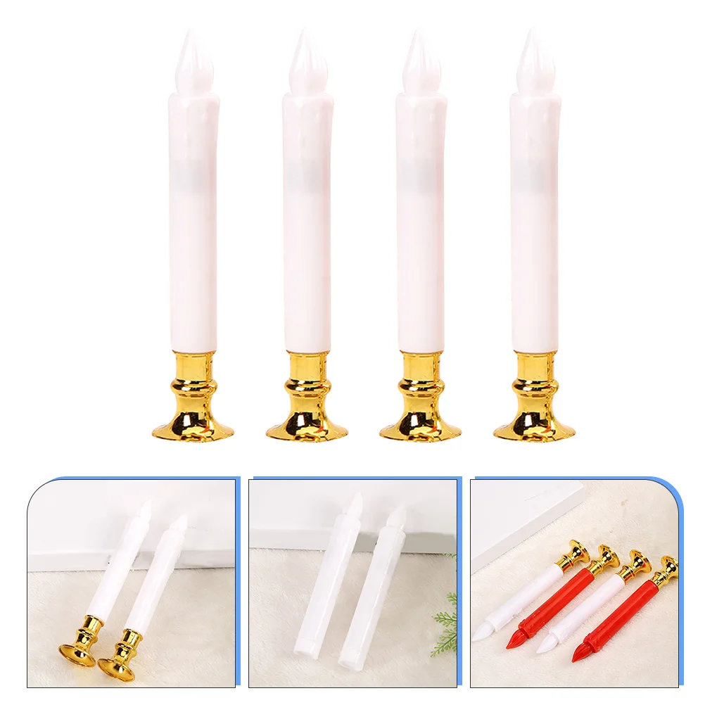 4pcs LED Lamp Decor LED Lamp Light Nice Safe Good Durable Light Lamp Decor for Home Decoration
4pcs LED Lamp Decor LED Lamp Light Nice Safe Good Durable Light Lamp Decor for Home Decoration