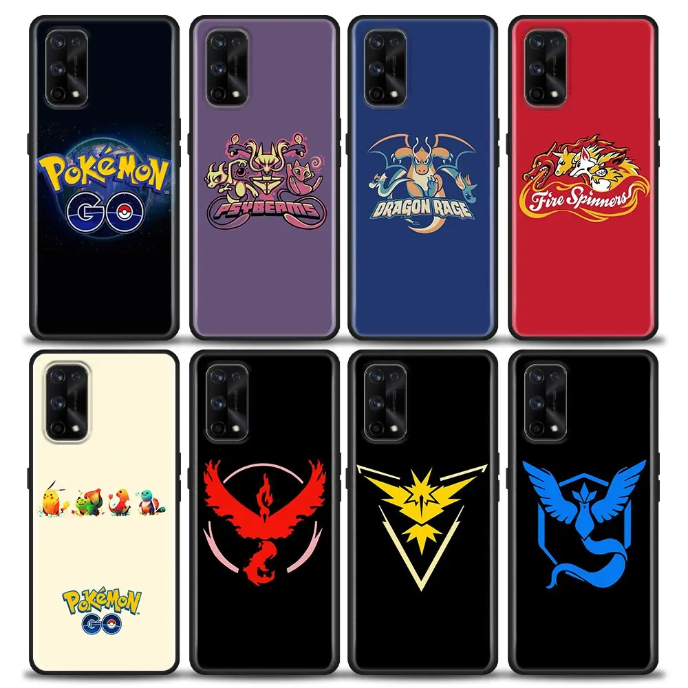 Pokemon LOGO Pocket Monster Anime Phone Case For Oppo Realme 8i 8 9 7 6 5 Pro 9i 7i 5i 6i XT 5G Cases Soft Cover Realme 8Pro 8i 
Pokemon LOGO Pocket Monster Anime Phone Case For Oppo Realme 8i 8 9 7 6 5 Pro 9i 7i 5i 6i XT 5G Cases Soft Cover Realme 8Pro 8i