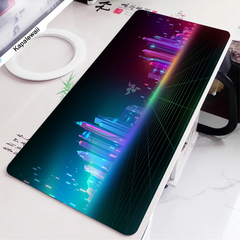 Mousepad Computer New XXL MousePads Keyboard Pad Mouse Mat Fashion Razer Gamer Soft Office Carpet Table Mat Desktop Mouse Pad
Mousepad Computer New XXL MousePads Keyboard Pad Mouse Mat Fashion Razer Gamer Soft Office Carpet Table Mat Desktop Mouse Pad