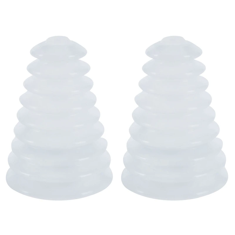2Piece Drill Dust Collector Rubber Dust Cover Electric Hammer Drill Dust Collector Electric Drill Power Tool White
2Piece Drill Dust Collector Rubber Dust Cover Electric Hammer Drill Dust Collector Electric Drill Power Tool White