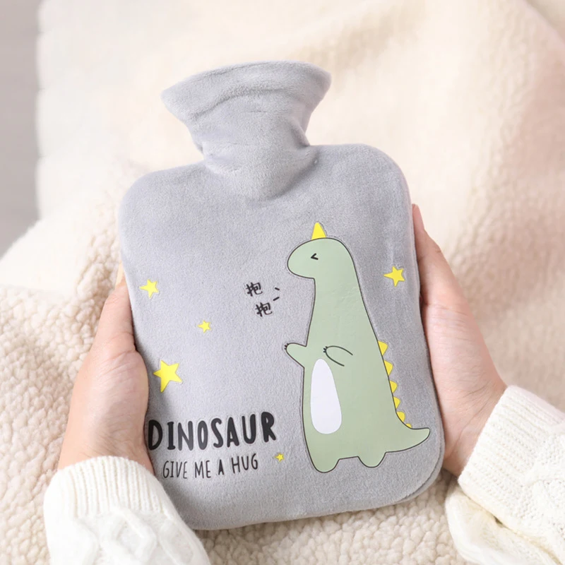 Reusable Hot Water Bottle Winter Warm Cute Hot Water Bag for Girls Hand Warmer Portable Soft Plush Water Injection Hot Water Bag
Reusable Hot Water Bottle Winter Warm Cute Hot Water Bag for Girls Hand Warmer Portable Soft Plush Water Injection Hot Water Bag