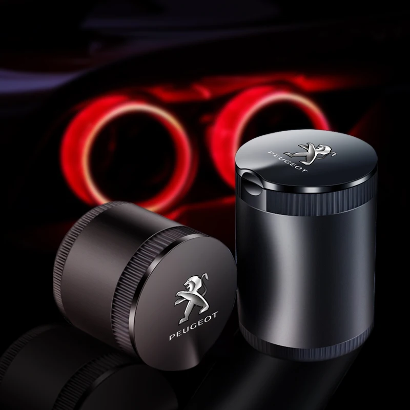 Universal Car Ashtray with Led Lights Creative Personality Logo for Peugeot 206 307 406 407 207 208 308 Car Interior Accessories
Universal Car Ashtray with Led Lights Creative Personality Logo for Peugeot 206 307 406 407 207 208 308 Car Interior Accessories
