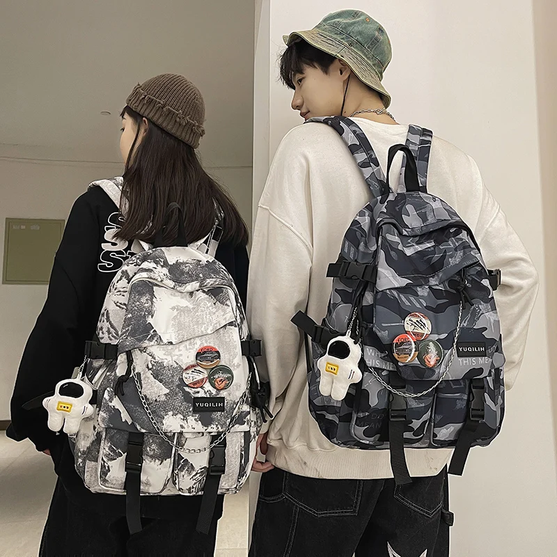 Школьный ранец для мужчин и студентов колледжа, вместительный рюкзак с принтом граффити, простой брендовый женский рюкзак для компьютера
Школьный ранец для мужчин и студентов колледжа, вместительный рюкзак с принтом граффити, простой брендовый женский рюкзак для компьютера