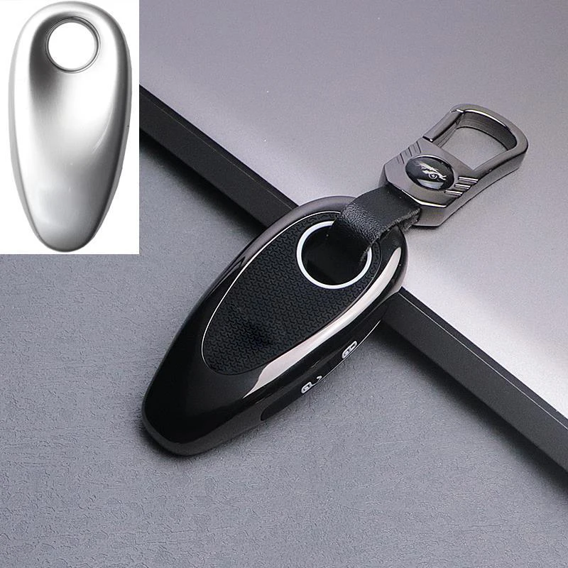 Чехол для ключей из цинкового сплава + Мягкий силиконовый чехол для ключей для VOYAH 2023 Бесплатная умный защитный чехол-брелок для дистанционного управления модные аксессуары для ключей
Чехол для ключей из цинкового сплава + Мягкий силиконовый чехол для ключей для VOYAH 2023 Бесплатная умный защитный чехол-брелок для дистанционного управления модные аксессуары для ключей