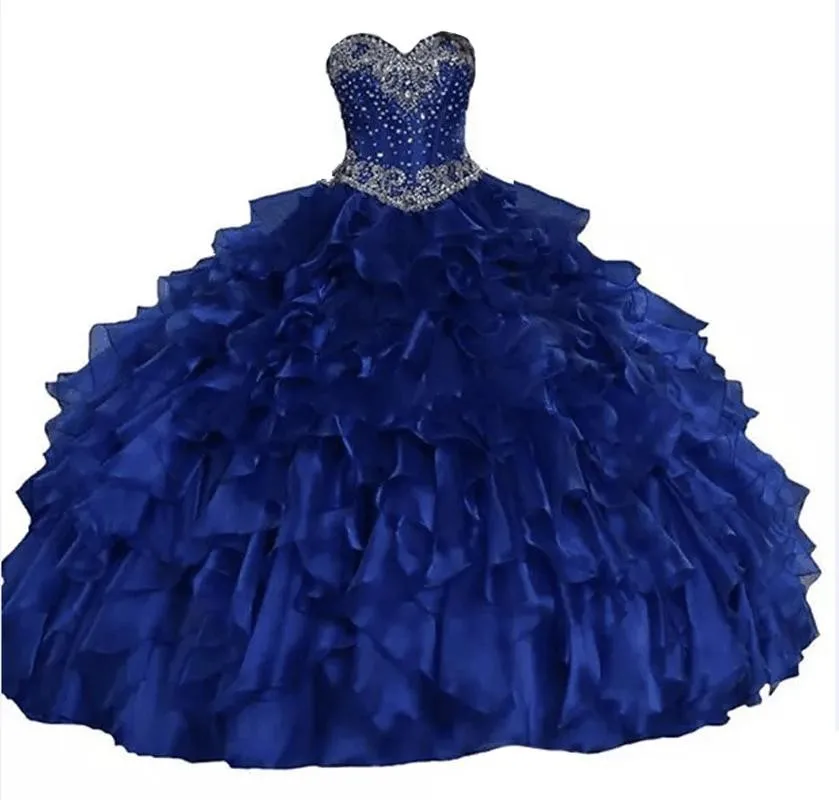 Angelsbridep, темно-синее бальное платье с оборками, 15 лет, платья для Quinceanera, бисероплетение, милое платье на шнуровке для девушек на день рождения
Angelsbridep, темно-синее бальное платье с оборками, 15 лет, платья для Quinceanera, бисероплетение, милое платье на шнуровке для девушек на день рождения