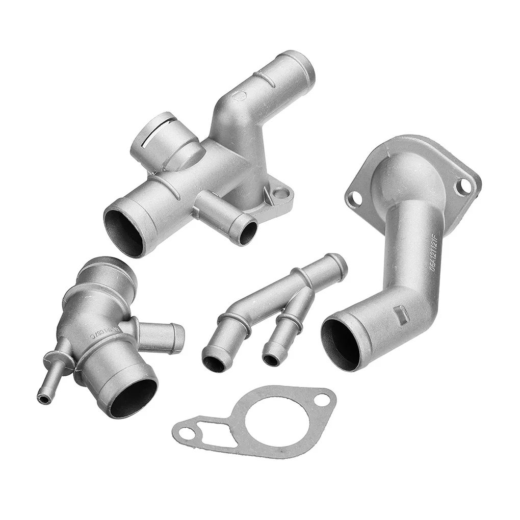 4pcs/set 06A121132A Replacement for MK4 1.8T TT Aluminum Coolant Flange Upgrade Kit Engine Cooling Coolant
4pcs/set 06A121132A Replacement for MK4 1.8T TT Aluminum Coolant Flange Upgrade Kit Engine Cooling Coolant