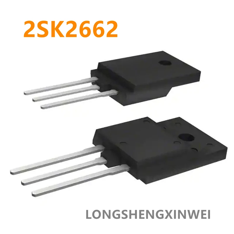 1 шт. 2SK2662 K2662 TO220F MOS Триод с прямым подключением, новый оригинальный полевой транзистор
1 шт. 2SK2662 K2662 TO220F MOS Триод с прямым подключением, новый оригинальный полевой транзистор