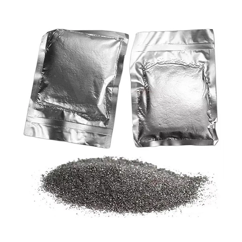 

Safety Consumables Powder MSDS Certification Ti Powder 200g/bags for Cold Spark Machine Wedding Festival Fountain Effect Machine