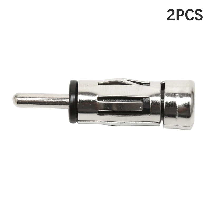 2*Car Vehicles Radio Stereo ISO To Din Aerial Antenna Mast Adaptor For Car Radio Antenna Adapter For Conversion Socket Plug Part
2*Car Vehicles Radio Stereo ISO To Din Aerial Antenna Mast Adaptor For Car Radio Antenna Adapter For Conversion Socket Plug Part