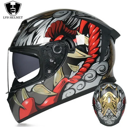Professional Racing Capacete Moto Full Face off-road Casco ATV Motocross Helmet Motorcycle Helmets bike downhill For man
Professional Racing Capacete Moto Full Face off-road Casco ATV Motocross Helmet Motorcycle Helmets bike downhill For man