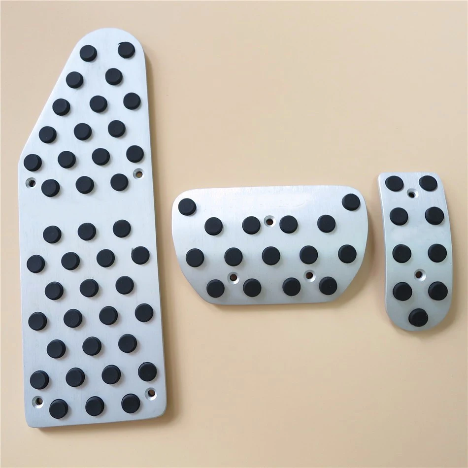 DEE Car Accessory For Mazda 5 Mazda5 M5 Fuel Gas Brake Foot Rest AT pedal Pads Accelerator Pedal Pad Car Covers styling Stickers
DEE Car Accessory For Mazda 5 Mazda5 M5 Fuel Gas Brake Foot Rest AT pedal Pads Accelerator Pedal Pad Car Covers styling Stickers