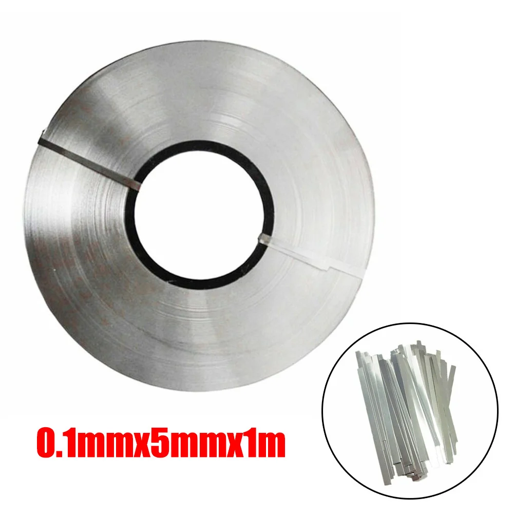 High Quality 1m Nickel-plated Strip For Li 18 650 Battery Spot Welder Nickel Plated Strip Made Of High Quality Material,
High Quality 1m Nickel-plated Strip For Li 18 650 Battery Spot Welder Nickel Plated Strip Made Of High Quality Material,