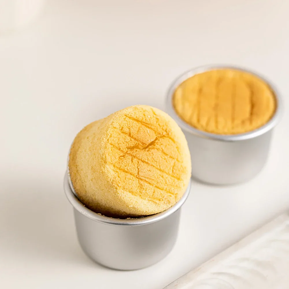 5PCS Mini Cake Mold Removable Non-stick Round DIY Cake Muffin Baking Baking Tray Cake Decorating Tool Mold Live Bottom
5PCS Mini Cake Mold Removable Non-stick Round DIY Cake Muffin Baking Baking Tray Cake Decorating Tool Mold Live Bottom