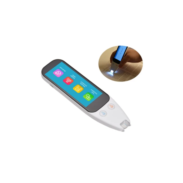 Electronica Novedosa Office Gadgets 2021 Scanner Pen For Scanning Scanmarker Air Pen Scannerscan Marker Air Penna Traduzione
Electronica Novedosa Office Gadgets 2021 Scanner Pen For Scanning Scanmarker Air Pen Scannerscan Marker Air Penna Traduzione