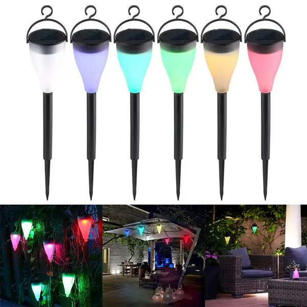 Solar Garden LED Light Landscape Garden Yard Path Lawn Stainless Steel Solar Lamps Outdoor Grounding Sun Light
Solar Garden LED Light Landscape Garden Yard Path Lawn Stainless Steel Solar Lamps Outdoor Grounding Sun Light