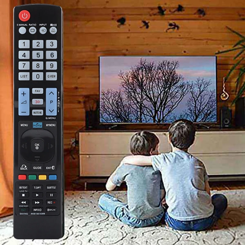 Пульт дистанционного управления AKB73615309 для телевизора LG «умный» телевизор LCD TV AKB736153097 LM6200 LM6700 AKB73615306 AKB73615379 AKB72914202
Пульт дистанционного управления AKB73615309 для телевизора LG «умный» телевизор LCD TV AKB736153097 LM6200 LM6700 AKB73615306 AKB73615379 AKB72914202