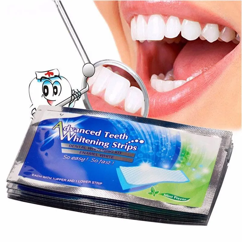 3D Professional Healthy Painless Dental Quick Action Teeth Whitening Sticker Mint Whitening Sticker Care Tool 2 Pcs
3D Professional Healthy Painless Dental Quick Action Teeth Whitening Sticker Mint Whitening Sticker Care Tool 2 Pcs