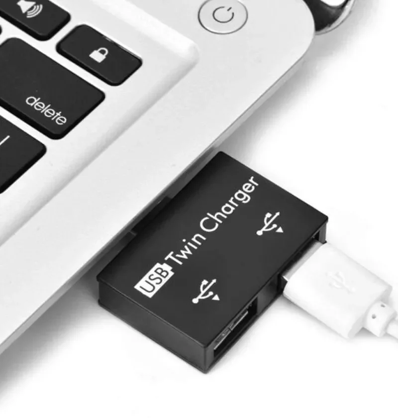 Factory Direct Selling 2.0 USB Splitter 2 Ports USB Hub Charger Hub Adapter USB Splitter for Phone Tablet Computer Peripherals C
Factory Direct Selling 2.0 USB Splitter 2 Ports USB Hub Charger Hub Adapter USB Splitter for Phone Tablet Computer Peripherals C