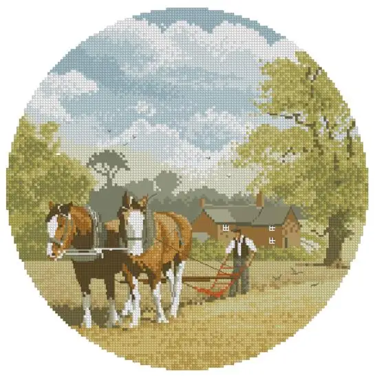 Yuanfengjing18Cross Stitch Set Chinese DIY Kit Embroidery Needlework Craft Packages Cotton Fabric Floss New Designs Embroidery 
Yuanfengjing18Cross Stitch Set Chinese DIY Kit Embroidery Needlework Craft Packages Cotton Fabric Floss New Designs Embroidery