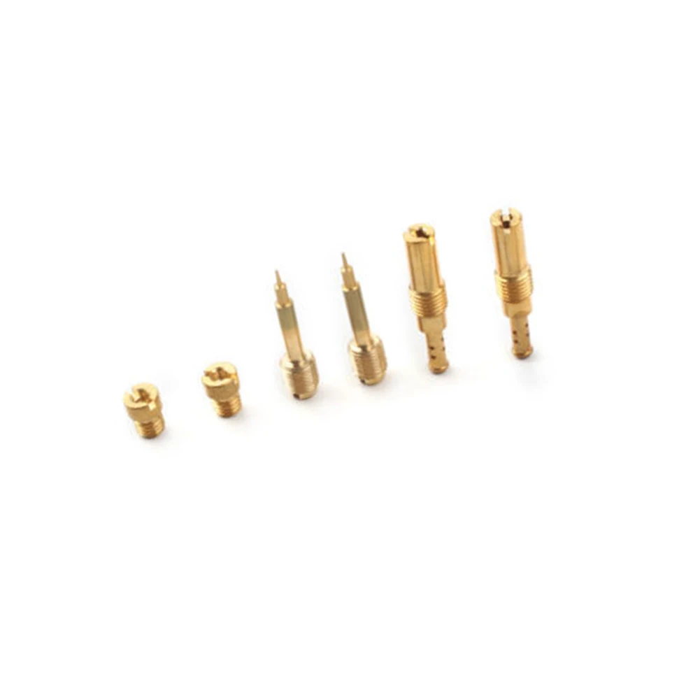 Durable High Quality Needle Gasket Set Carburetor Repair Easy To Carry Easy To Install No Modification Required
Durable High Quality Needle Gasket Set Carburetor Repair Easy To Carry Easy To Install No Modification Required