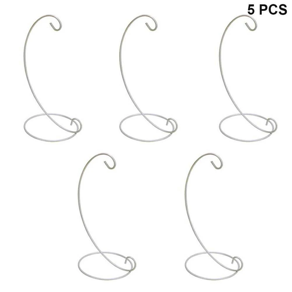 5/10pcs Iron Stand Christmas Hanging Bauble Holder Stand Tree Plant Light Xmas Gift For Bedroom/kitchen Decor Home Garden Decor
5/10pcs Iron Stand Christmas Hanging Bauble Holder Stand Tree Plant Light Xmas Gift For Bedroom/kitchen Decor Home Garden Decor