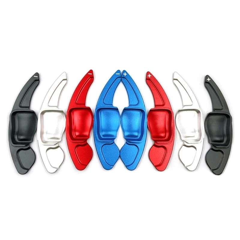 Aluminum Car Steering Wheel Shift Paddles Extensions Suitable for Automotives-
Aluminum Car Steering Wheel Shift Paddles Extensions Suitable for Automotives-