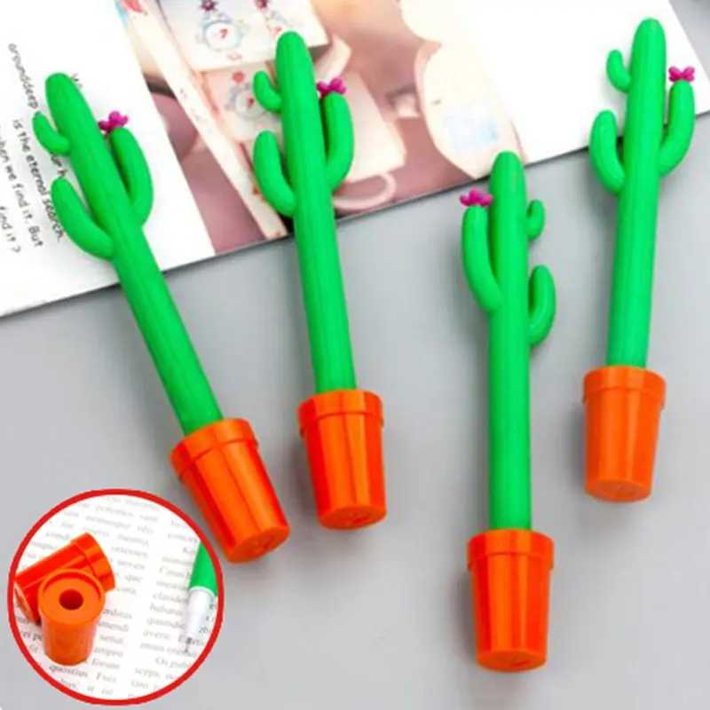 Гелевая ручка, 1 шт., милый кавайный кактус, Горшечное растение, искусственные школьные принадлежности, канцелярские принадлежности
Гелевая ручка, 1 шт., милый кавайный кактус, Горшечное растение, искусственные школьные принадлежности, канцелярские принадлежности