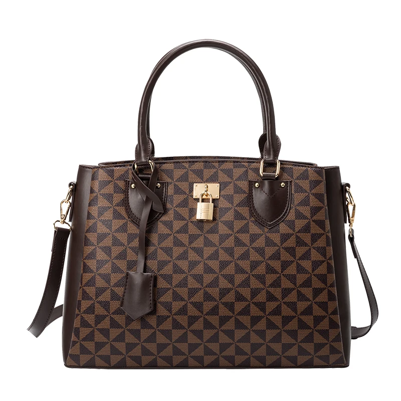 New Large Capacity Women Handbag Fashion Brand Design Women's Bag High Quality PU Leather Shoulder Bag Messenger Bag Travel Bag
New Large Capacity Women Handbag Fashion Brand Design Women's Bag High Quality PU Leather Shoulder Bag Messenger Bag Travel Bag