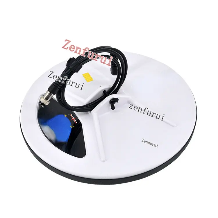 Точечный металлоискатель 14-дюймовый моно-детектор
Точечный металлоискатель 14-дюймовый моно-детектор