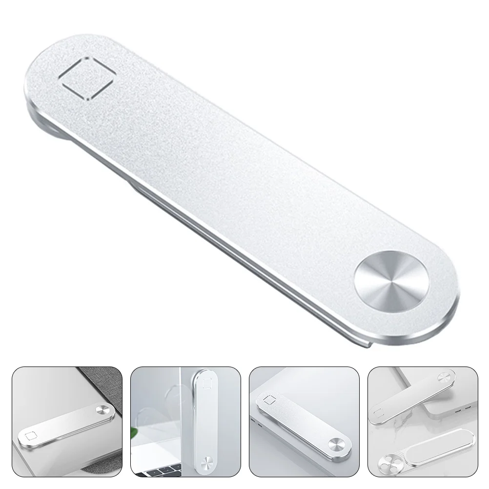 Metal Computer Stand Magnetic Laptop Holder Magnetic Laptop Stand Rotary Phone Stand 
Metal Computer Stand Magnetic Laptop Holder Magnetic Laptop Stand Rotary Phone Stand