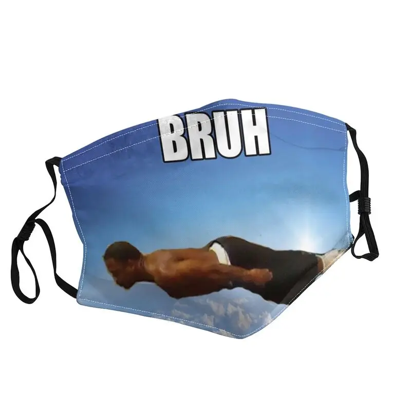 Washable Bruh Flying Midget Mask Adult Unisex Bertram Witchcraft Mask Men Women Anti Haze Protection Respirator Muffle
Washable Bruh Flying Midget Mask Adult Unisex Bertram Witchcraft Mask Men Women Anti Haze Protection Respirator Muffle