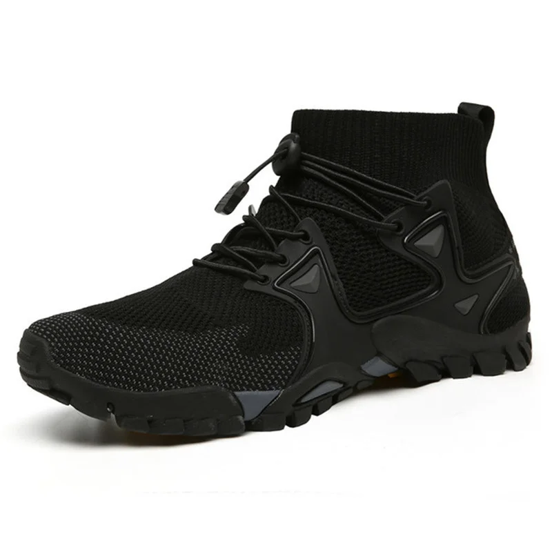 2022 New Summer Men's Fishing Shoes Mesh Breathable Sneakers Men's Outdoor Non-slip Shoes Autumn Lightweight Water Wading Boots
2022 New Summer Men's Fishing Shoes Mesh Breathable Sneakers Men's Outdoor Non-slip Shoes Autumn Lightweight Water Wading Boots