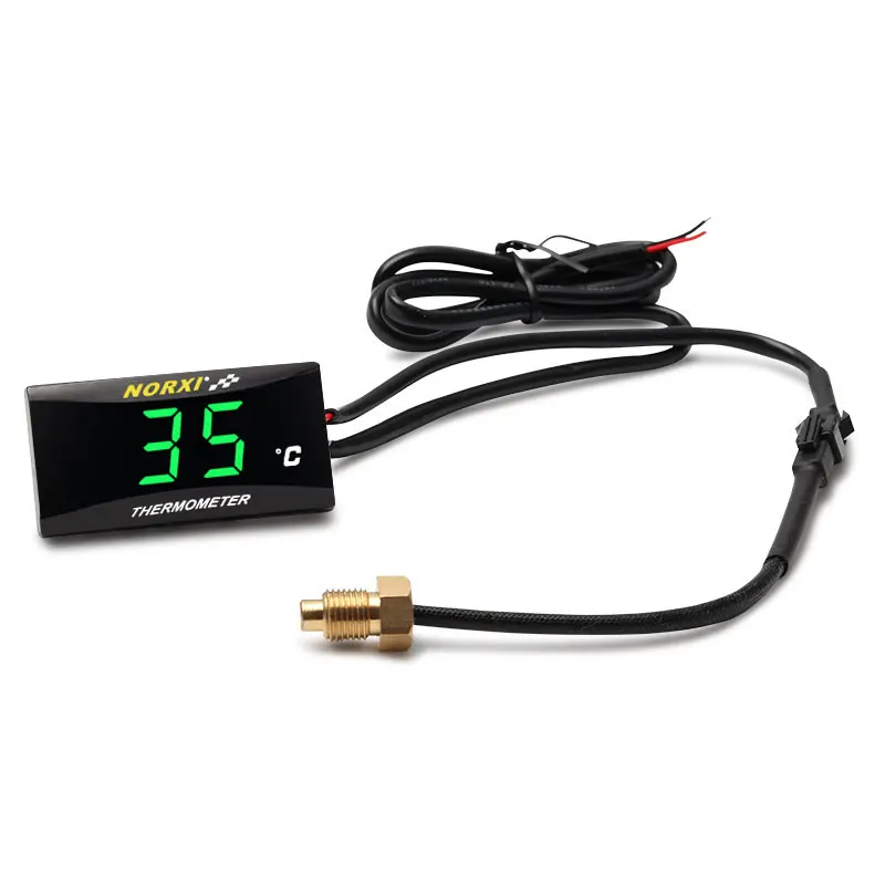 Датчик температуры масла для мотоцикла, миниатюрный квадратный цифровой прибор для измерения влажности для мотоциклов nmax125 
Датчик температуры масла для мотоцикла, миниатюрный квадратный цифровой прибор для измерения влажности для мотоциклов nmax125