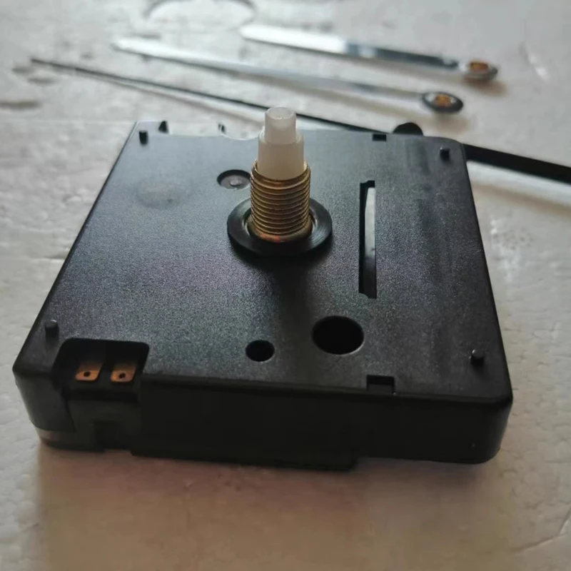 Кварцевый механизм для настенных часов Yurudder 302
Кварцевый механизм для настенных часов Yurudder 302