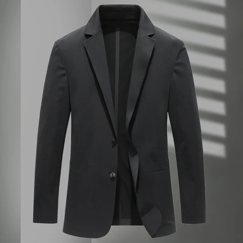 New Arrival Traceless Adhesive Non Ironing Men Suit Fashion Casual Coat Blazers Spring Autumn Single Breasted Size MLXL2XL3XL4XL
New Arrival Traceless Adhesive Non Ironing Men Suit Fashion Casual Coat Blazers Spring Autumn Single Breasted Size MLXL2XL3XL4XL