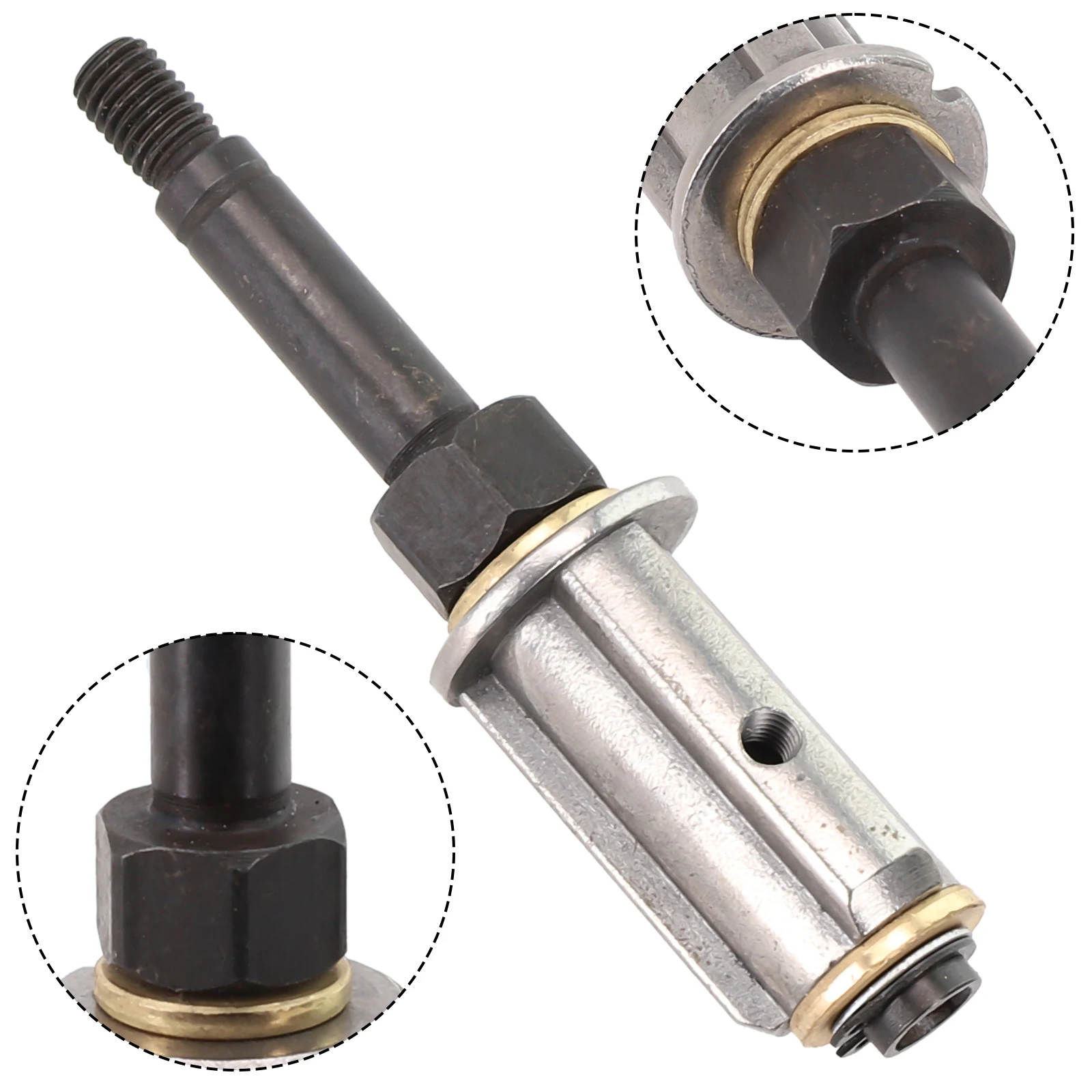 Bearing Housing For Stihl FS38 FS45 Trimmer 4144 640 5900 4144-640-59 Replacement Parts Lawn Mower Garden Power Tool
Bearing Housing For Stihl FS38 FS45 Trimmer 4144 640 5900 4144-640-59 Replacement Parts Lawn Mower Garden Power Tool